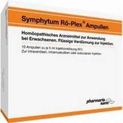 medphano Arzneimittel SYMPHYTUM ROE PLEX AMP., 10 x 5 ml