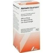Vifor Pharma FERRUM HAUSMANN, 200 ml (N2) Sirup