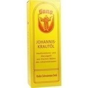 Kloster Laboratorium SANO JOHANNISKRAUTOEL 250 ML
