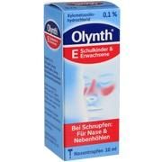 Kenvue OLYNTH 0.1%, 10 ml (N1) Lsg. 0,1% Pipettenfl.