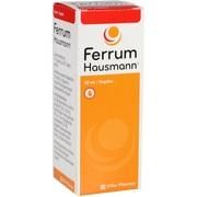 Vifor Pharma FERRUM HAUSMANN, 30 ml (N1) Lsg.