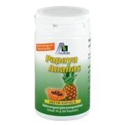 Avitale PAPAYA ANANAS ENZYM KAPSELN, 60 St.
