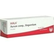Wala AURUM COMP. SALBE, 30 g