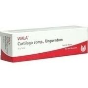 Wala CARTILAGO COMP. SALBE, 30 g