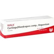 Wala CARTILAGO/ MANDRAGORA COMP. SALBE, 30 g