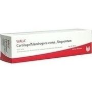 Wala CARTILAGO/MANDRA COMP UNGT SAL, 100 g