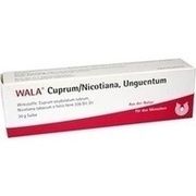 Wala CUPRUM/NICOTIANA SALBE, 30 g