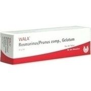 Wala ROSMARINUS/PRUNUS COMP. GELAT., 30 g