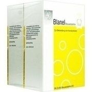BLANEL, 96 Brausetbl. (N3) einschl. pH-Teststreifenheft u. Farbskala