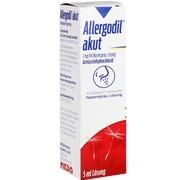 Cooper Consumer Health ALLERGODIL AKUT NASENSPRAY, 5 ml