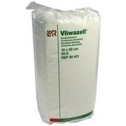 Lohmann & Rauscher Vliwazell Saugkompressen 10 X 20 cm unsteril