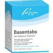 Pascoe Basentabs pH-balance Tabletten 200 Stk.