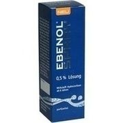 Strathmann EBENOL SPRAY 0,5% LOESUNG, 30 ml