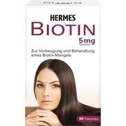 Hermes Arzneimittel BIOTIN HERMES 5MG, 90 Tbl. 5 mg