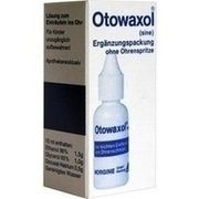 InfectoPharm OTOWAXOL SINE, 10 ml Otowaxol Ergänzungspackung oh