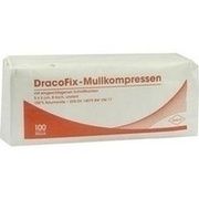Dr. Ausbüttel DRACOFIX OP-KOMPRESSEN UNSTERIL 5X5CM 8F