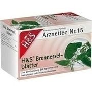 H&S Tee Gesellschaft H&S BRENNESSELKRAUT TEE BTL., 20 St.
