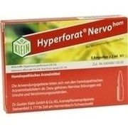 Dr. Gustav Klein HYPERFORAT NERVOHOM, 5 x 2 ml (N1)