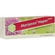 Dr. Gustav Klein MARIANON HEPARHOM, 50 ml (N1)