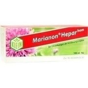 Dr. Gustav Klein MARIANON HEPARHOM, 100 ml (N2)