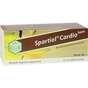 Dr. Gustav Klein SPARTIOL CARDIOHOM, 100 ml (N2)