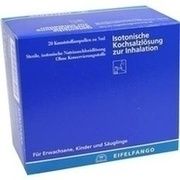 EIFELFANGO ISOTONISCHE KOCHSALZ Z INH EIFE INL, 20 x 5 ml