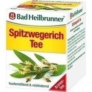 Bad Heilbrunner TEE SPITZWEGERICHKRAUT B