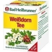 Bad Heilbrunner TEE WEISSDORN BEUTEL, 8 St.