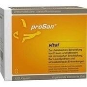 PROSAN VITAL KAPSELN 120 ST