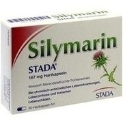 STADA Consumer Health SILYMARIN STADA 167 MG HARTKPS., 30 Hartkps. (N1)