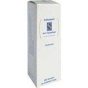 ECOS SULFODERM S TEINT TAGESPFLEGE PARFUEMFRE