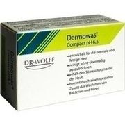 Dr. August Wolff DERMOWAS COMPACT SEIFE, 100 g