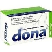 Cooper Consumer Health Dona 750 mg Filmtabletten 60 Stk.