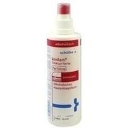 Schülke & Mayr KODAN FORTE FARBLOS TINKT., 250 ml