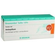 B.Braun BRAUNOVIDON SALBE, 20 g (N1) Tube