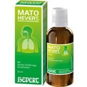 Hevert MATO ERKÄLTUNGSTROPFEN, 50 ml (N1)