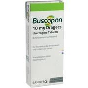 EurimPharm BUSCOPAN DRAGEES 20 ST (PZN02350388)