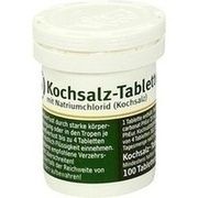 Mohren-Apotheke zu St.Lorenz Kochsalztabletten 100 Stk.