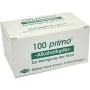 Büttner-Frank PRIMO ALKOHOL-TUPFER, 100 St.