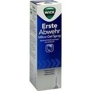 WICK Pharma WICK ERSTE ABWEHR NASENSPRAY,, 15 ml
