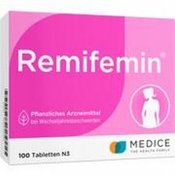 Medice Arzneimittel Pütter REMIFEMIN, 100 Tbl. (N3)