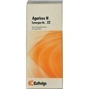 Kattwiga SYNERGON KOMPL AGARIC N 32 KATT TRO, 50 ml