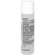 Schülke & Mayr KODAN FORTE FARBLOS TINKT., 6 ml