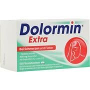 Kenvue DOLORMIN EXTRA FILMTABL 50 ST
