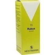 Nestmann Pharma RUBUS SPEZIAL NR. 15 TROPFEN, 100 ml