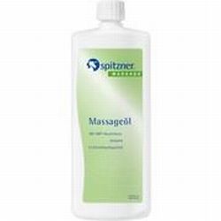 SPITZNER MASSAGEOEL, 1000 ml