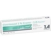 1A Pharma CLOTRIMAZOL 1% CREME, 20 g