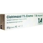 1A Pharma CLOTRIMAZOL 1% CREME, 50 g