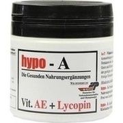 hypo-A HYPO VITAMIN A E + LYCOPIN KAPSELN 100 ST