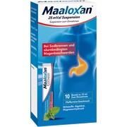 A. Nattermann & Cie. MAALOXAN 25MVAL, 10 Btl. à 10 ml